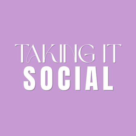 Taking it social